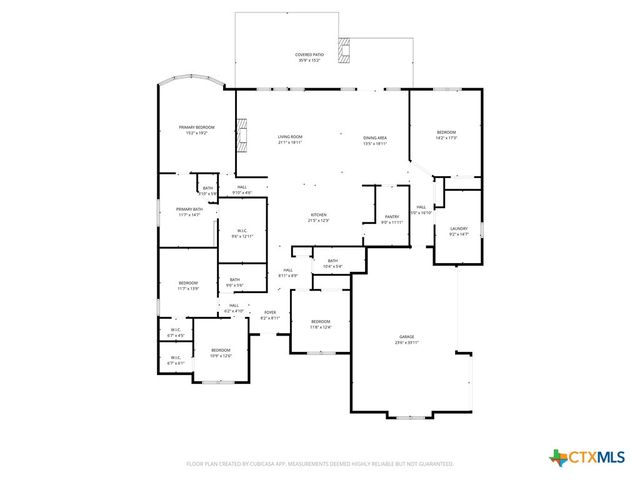 6514 Brasada Lane, Temple, TX 76502