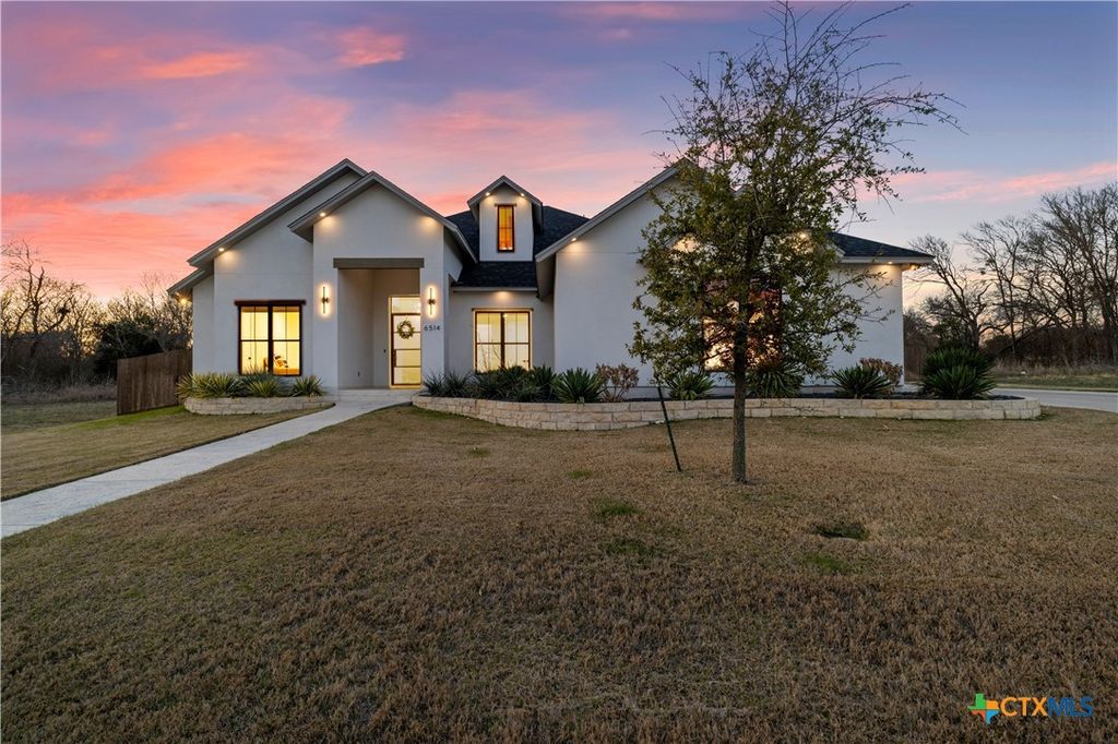 6514 Brasada Lane, Temple, TX 76502