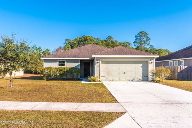 519 ISLAMORADA Drive N, Macclenny, FL 32063