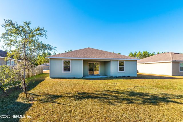 519 ISLAMORADA Drive N, Macclenny, FL 32063