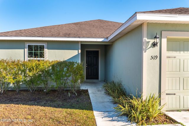 519 ISLAMORADA Drive N, Macclenny, FL 32063