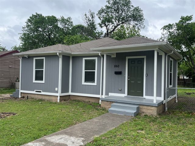 860 Mimosa Drive, Garland, TX 75040