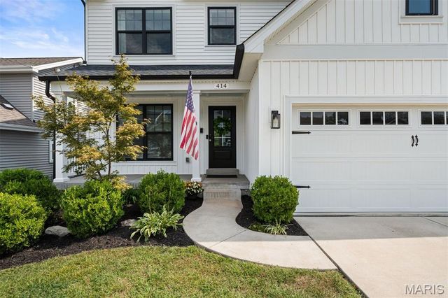414 George Avenue, Kirkwood, MO 63122
