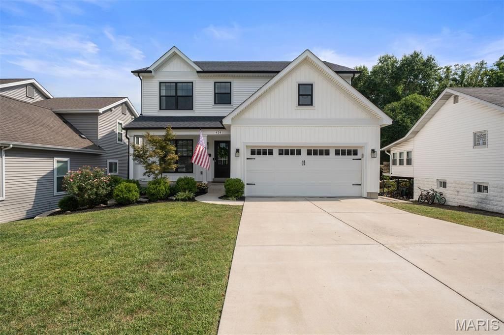 414 George Avenue, Kirkwood, MO 63122