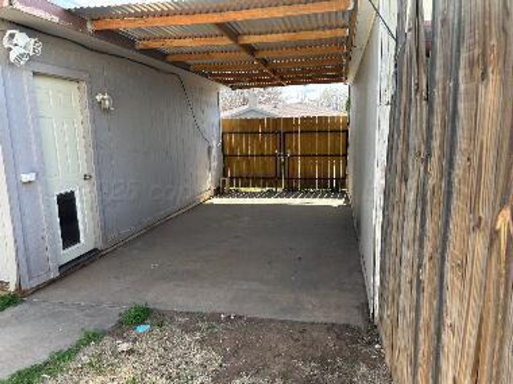 5719 WABASH Street, Amarillo, TX 79109