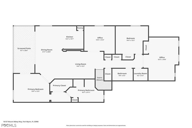 16137 Mount Abbey WAY 202, Fort Myers, FL 33908