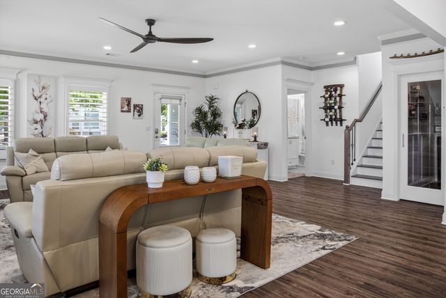 1590 Carriage Ridge Drive, Greensboro, GA 30642