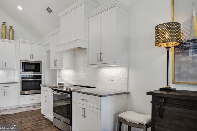 1590 Carriage Ridge Drive, Greensboro, GA 30642