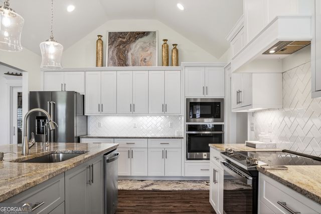 1590 Carriage Ridge Drive, Greensboro, GA 30642