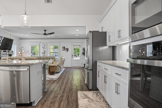 1590 Carriage Ridge Drive, Greensboro, GA 30642