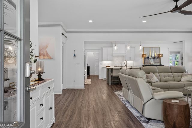 1590 Carriage Ridge Drive, Greensboro, GA 30642