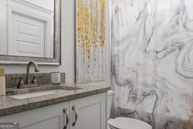 1590 Carriage Ridge Drive, Greensboro, GA 30642