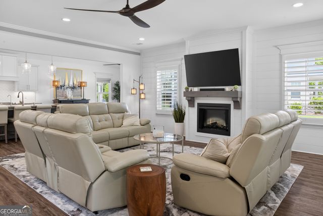 1590 Carriage Ridge Drive, Greensboro, GA 30642