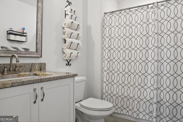 1590 Carriage Ridge Drive, Greensboro, GA 30642