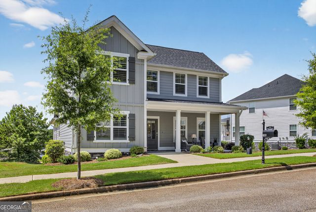 1590 Carriage Ridge Drive, Greensboro, GA 30642