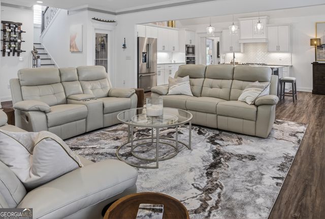 1590 Carriage Ridge Drive, Greensboro, GA 30642