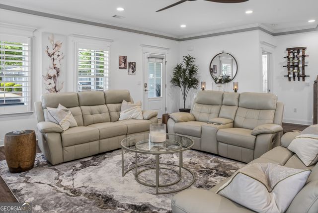 1590 Carriage Ridge Drive, Greensboro, GA 30642