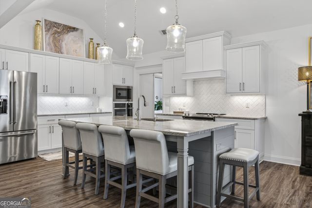 1590 Carriage Ridge Drive, Greensboro, GA 30642