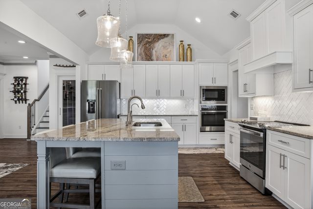 1590 Carriage Ridge Drive, Greensboro, GA 30642