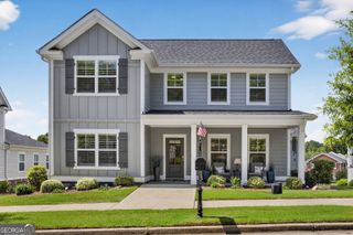 1590 Carriage Ridge Drive, Greensboro, GA 30642