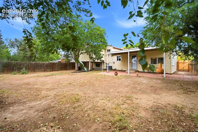 4105 London Lane, Colorado Springs, CO 80916