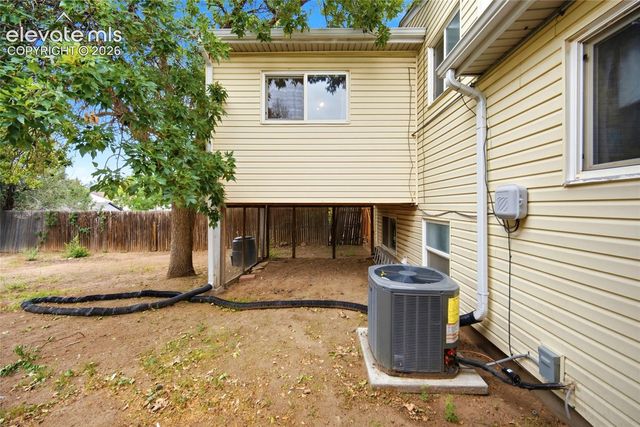 4105 London Lane, Colorado Springs, CO 80916