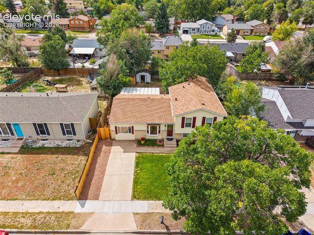 4105 London Lane, Colorado Springs, CO 80916