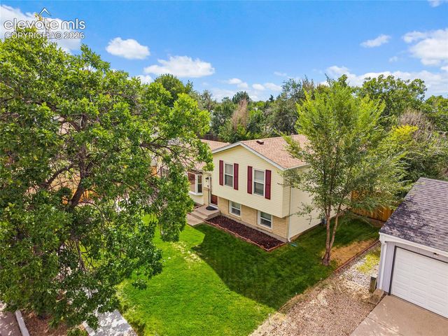 4105 London Lane, Colorado Springs, CO 80916