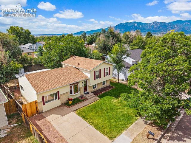 4105 London Lane, Colorado Springs, CO 80916
