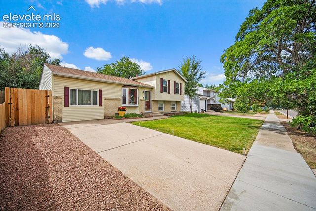 4105 London Lane, Colorado Springs, CO 80916