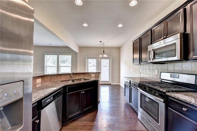 5160 BREEZEWOOD Circle, Alpharetta, GA 30004