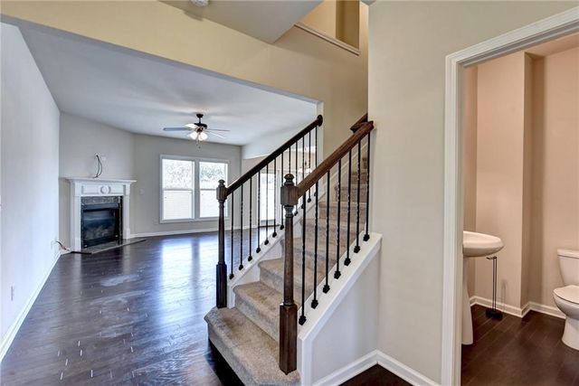 5160 BREEZEWOOD Circle, Alpharetta, GA 30004