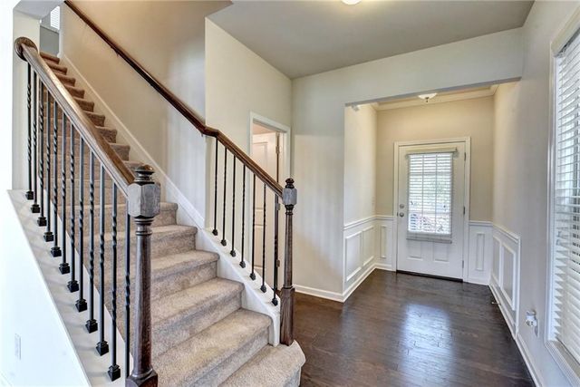 5160 BREEZEWOOD Circle, Alpharetta, GA 30004