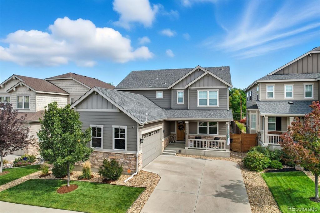 7448 S Pennsylvania Street, Littleton, CO 80122