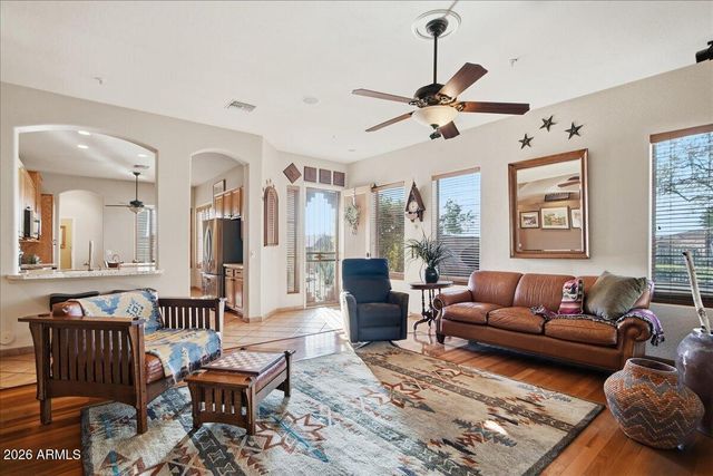 9032 N BROKEN BOW Street, Fountain Hills, AZ 85268