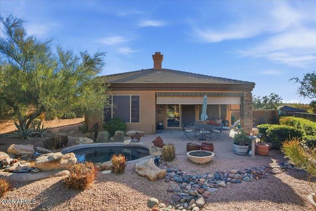 9032 N BROKEN BOW Street, Fountain Hills, AZ 85268