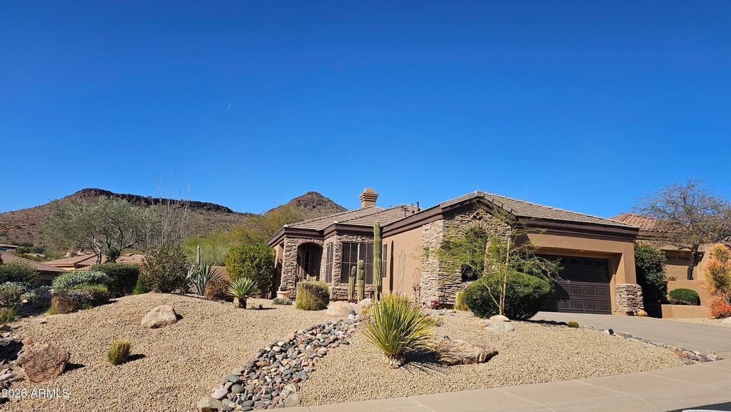 9032 N BROKEN BOW Street, Fountain Hills, AZ 85268