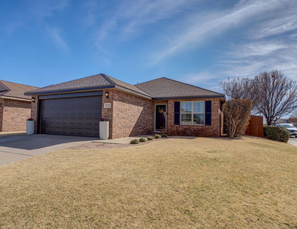 5737 110th Street, Lubbock, TX 79424