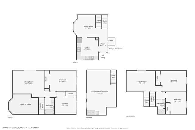 9974 Hemlock Way, Maple Grove, MN 55369