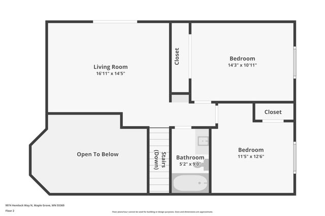 9974 Hemlock Way, Maple Grove, MN 55369