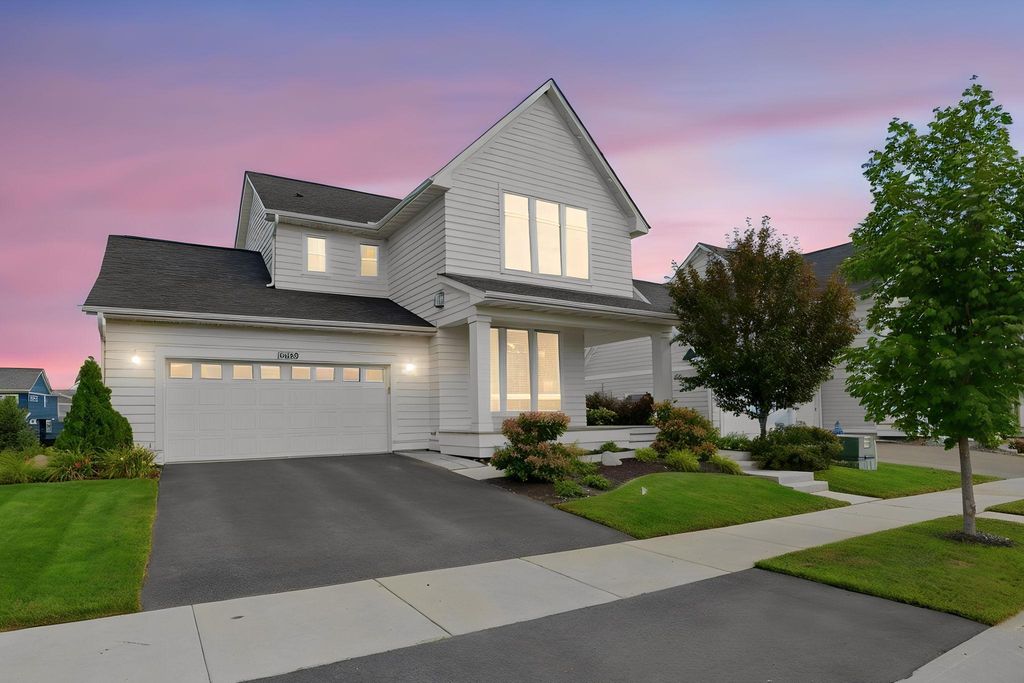 16229 Duskwood Trail, Lakeville, MN 55044 — exterior