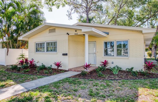 662 VILLAGRANDE AVENUE S, St Petersburg, FL 33707