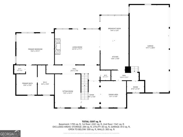 713 Greenwood Lane, Peachtree City, GA 30269