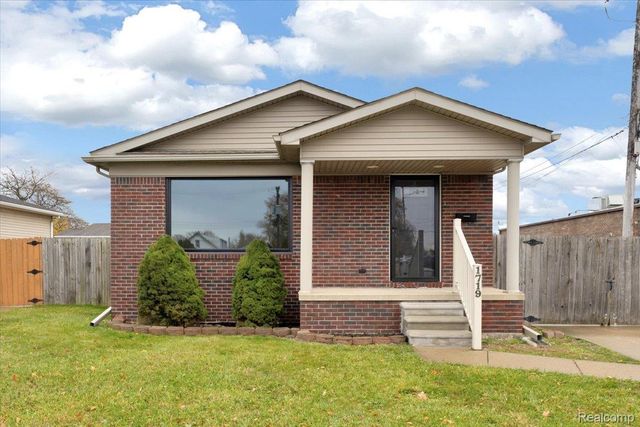 1719 Ferris Avenue, Lincoln Park, MI 48146