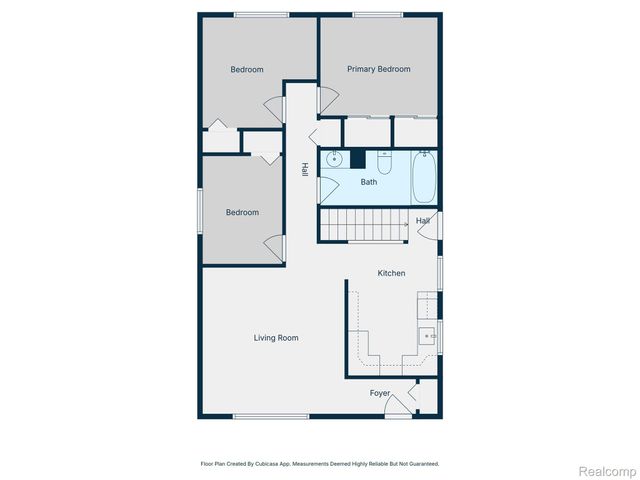 1719 Ferris Avenue, Lincoln Park, MI 48146