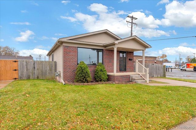 1719 Ferris Avenue, Lincoln Park, MI 48146