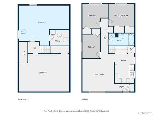 1719 Ferris Avenue, Lincoln Park, MI 48146