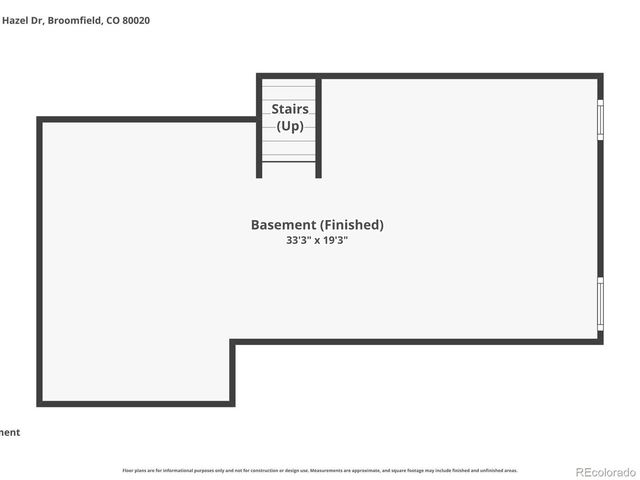 12970 Hazel Dr, Broomfield, CO 80020