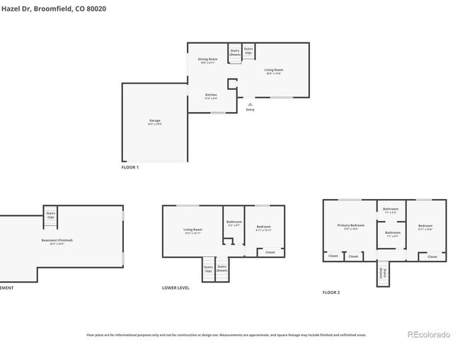 12970 Hazel Dr, Broomfield, CO 80020