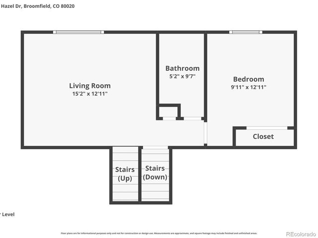 12970 Hazel Dr, Broomfield, CO 80020